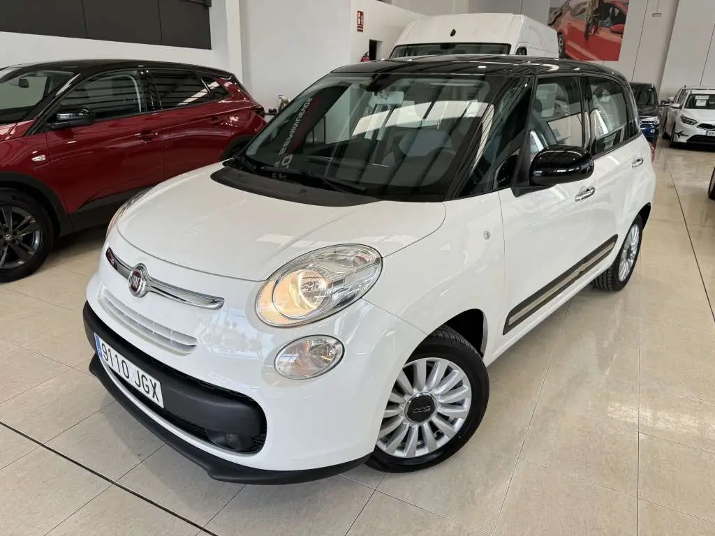 Photo 1 : Fiat 500l 2015 Diesel