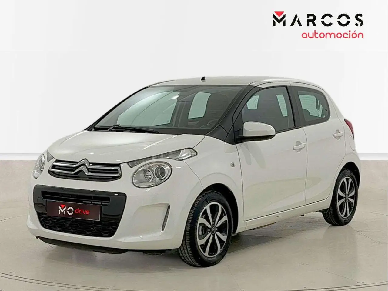 Photo 1 : Citroen C1 2021 Petrol