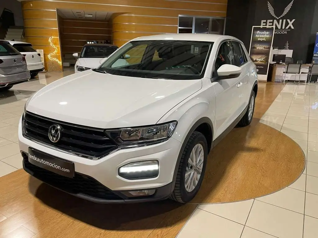 Photo 1 : Volkswagen T-roc 2021 Diesel