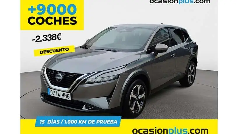 Photo 1 : Nissan Qashqai 2023 Essence