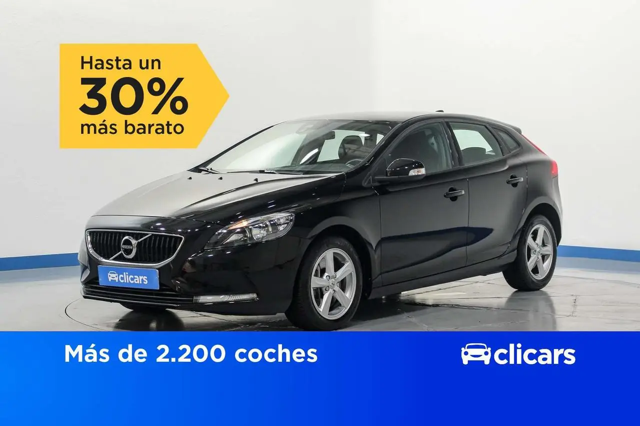 Photo 1 : Volvo V40 2018 Diesel