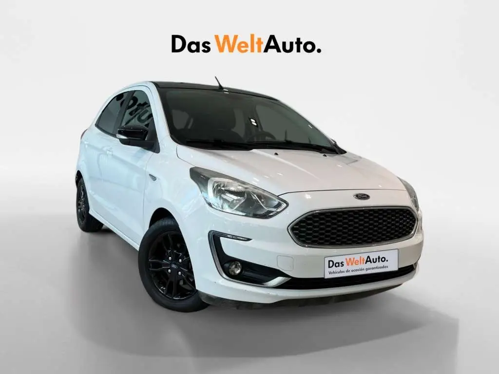 Photo 1 : Ford Ka 2019 Diesel