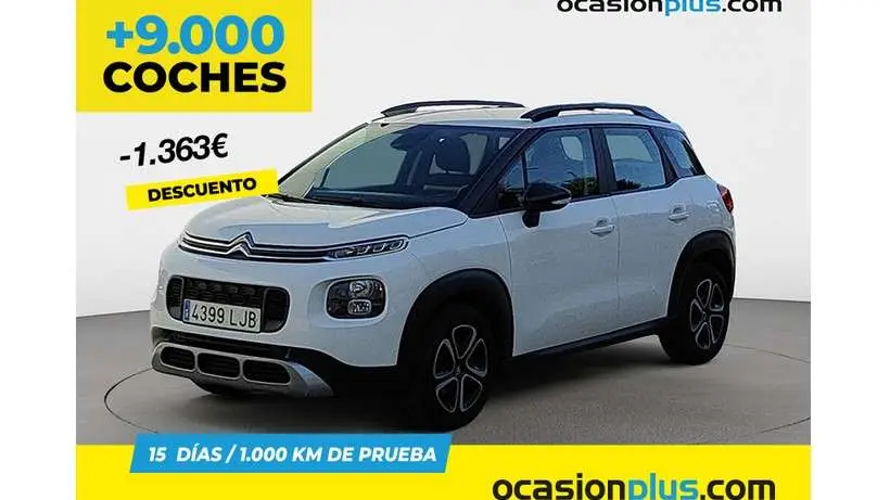 Photo 1 : Citroen C3 Aircross 2020 Diesel