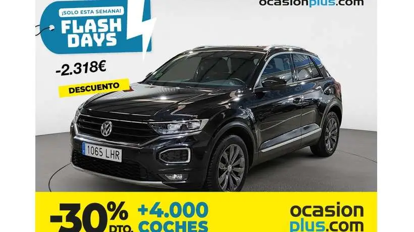 Photo 1 : Volkswagen T-roc 2020 Petrol