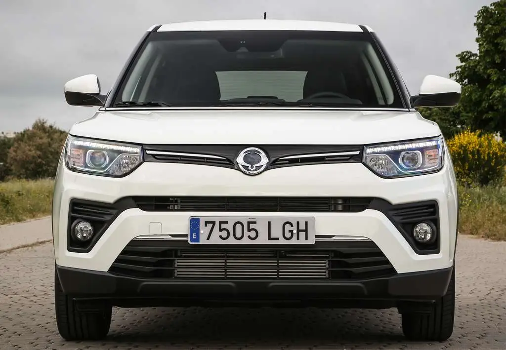 Photo 1 : Ssangyong Tivoli 2024 Essence