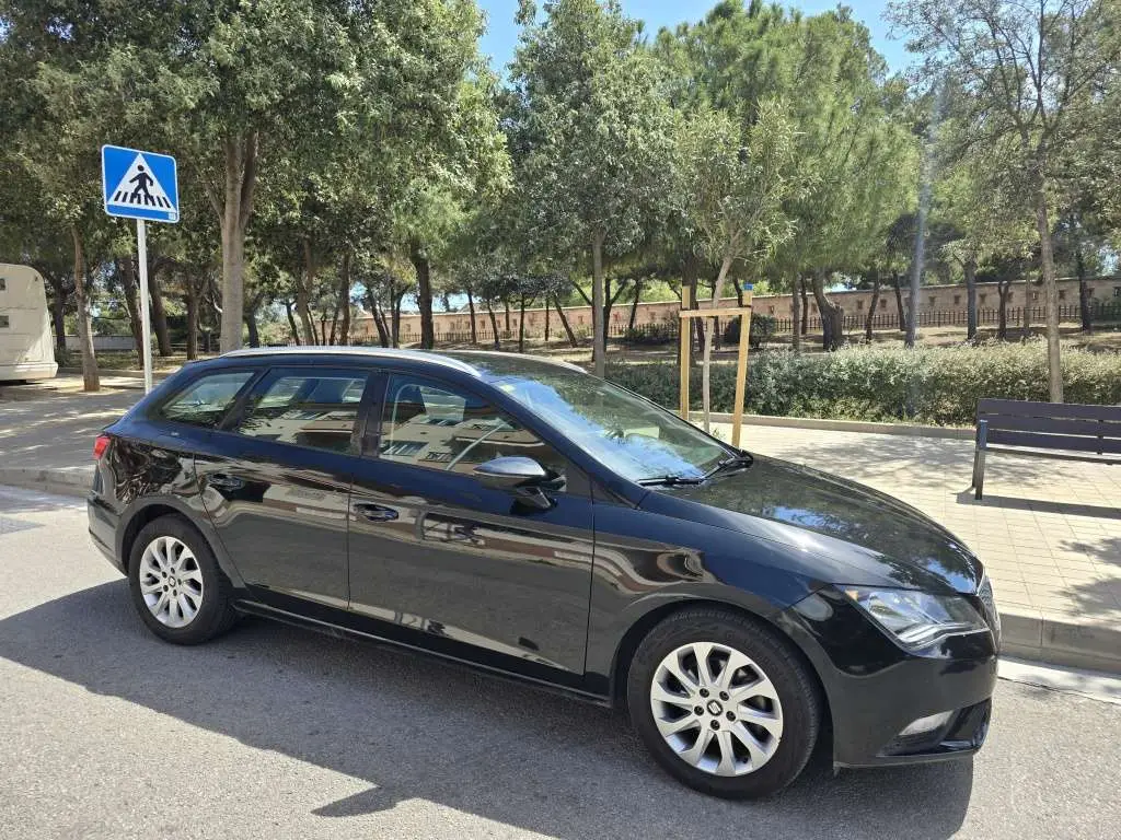 Photo 1 : Seat Leon 2016 Diesel