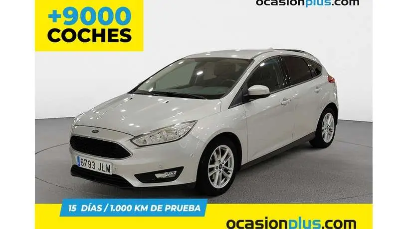 Photo 1 : Ford Focus 2016 Essence