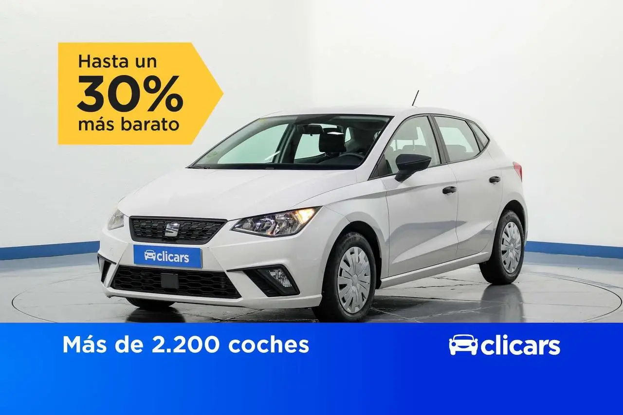 Photo 1 : Seat Ibiza 2020 Diesel