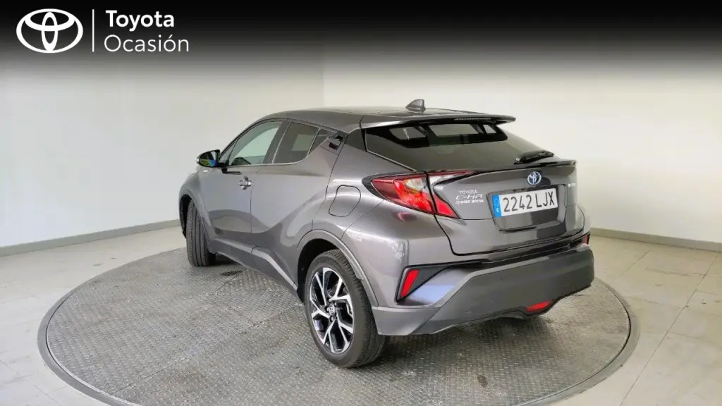 Photo 1 : Toyota C-hr 2020 Autres