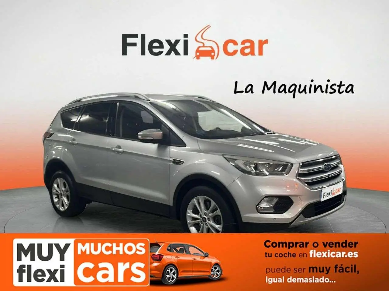 Photo 1 : Ford Kuga 2018 Diesel