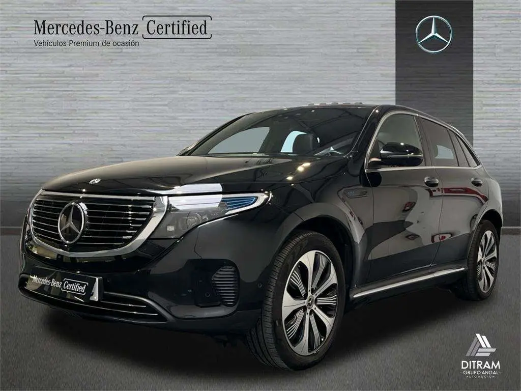 Photo 1 : Mercedes-benz Eqc 2020 Electric