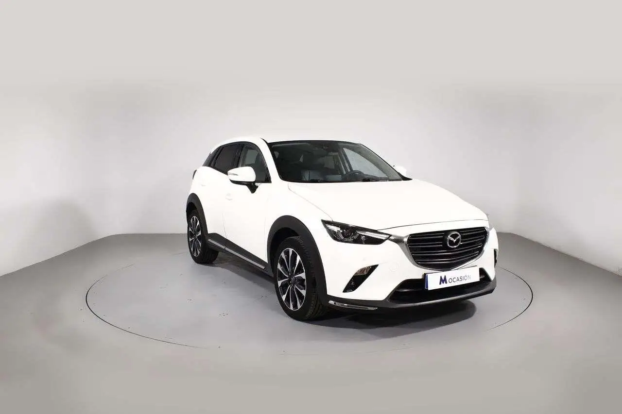 Photo 1 : Mazda Cx-3 2020 Essence