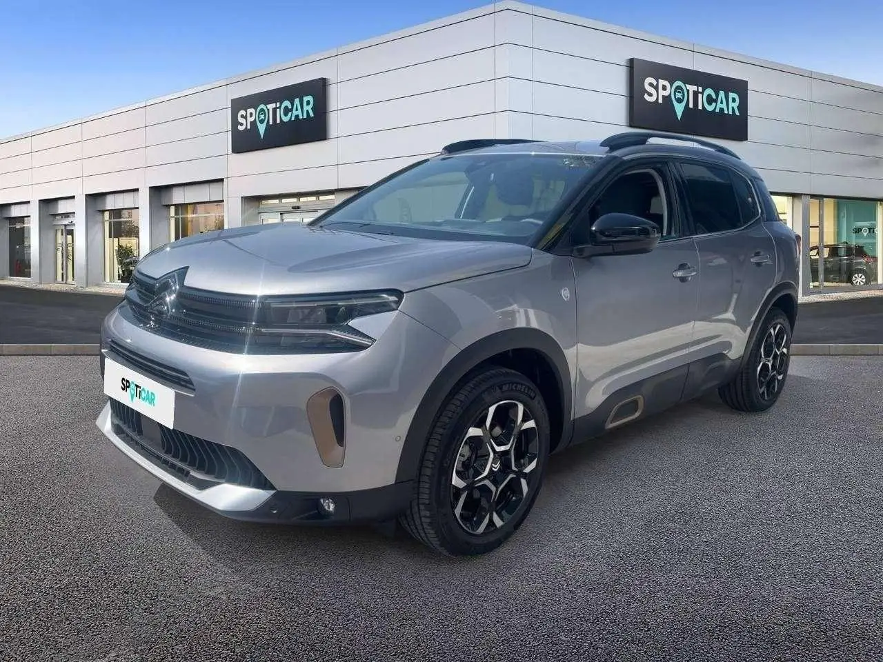 Photo 1 : Citroen C5 Aircross 2024 Petrol