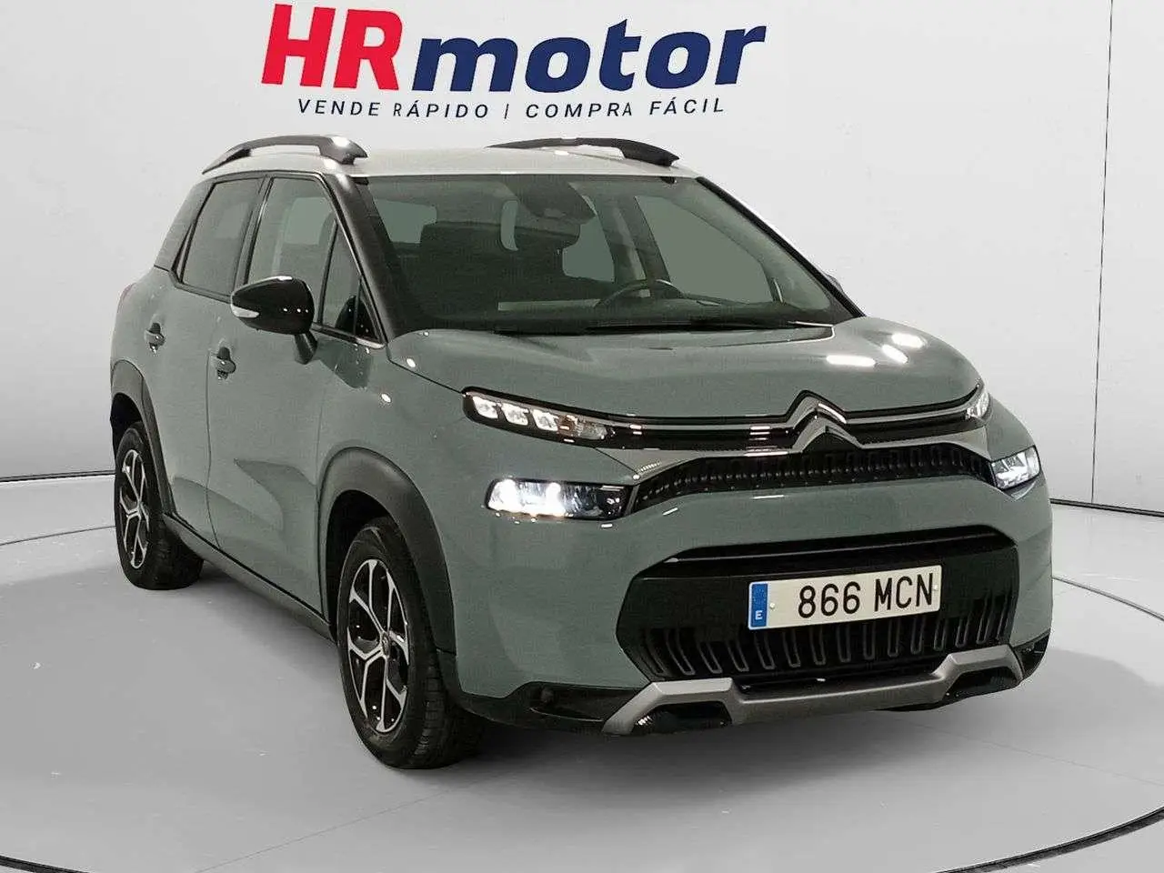 Photo 1 : Citroen C3 Aircross 2022 Diesel