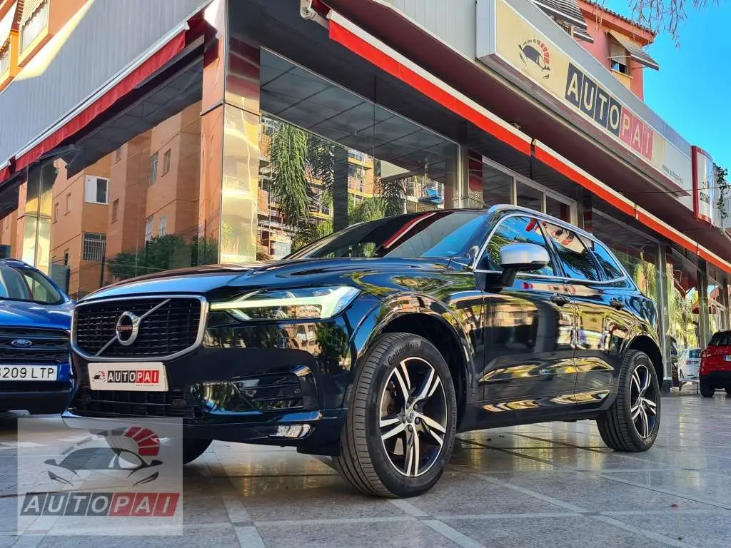 Photo 1 : Volvo Xc60 2019 Essence