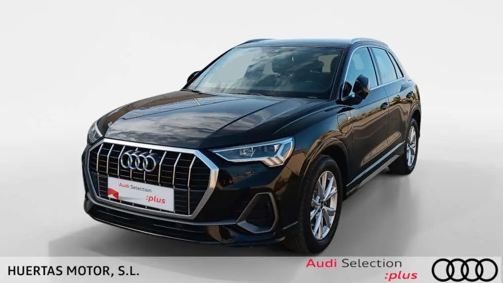 Photo 1 : Audi Q3 2024 Electric