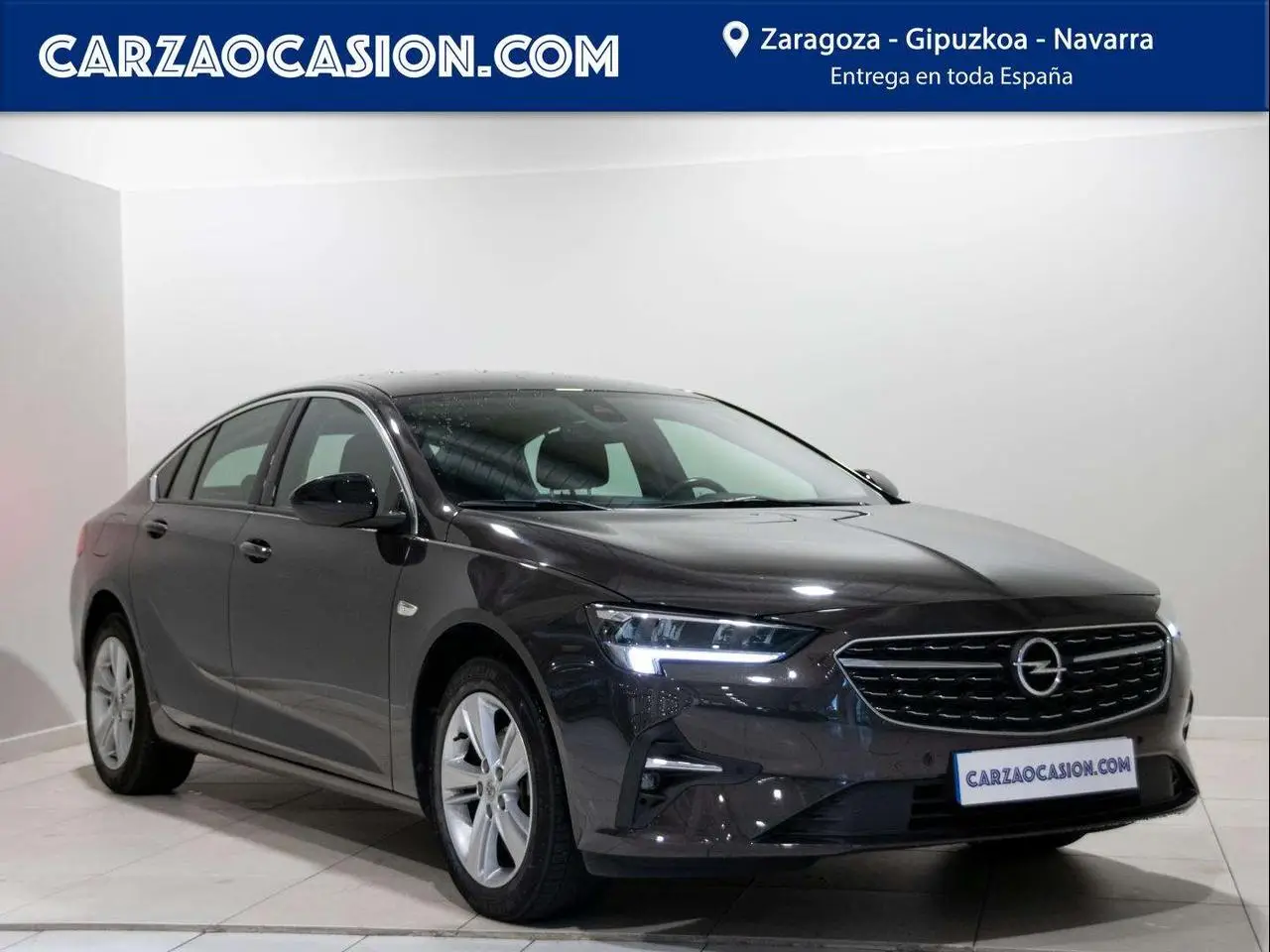 Photo 1 : Opel Insignia 2022 Diesel