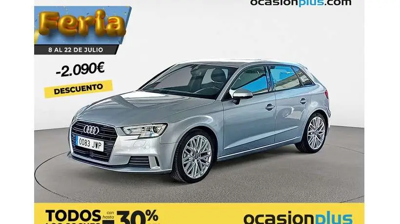 Photo 1 : Audi A3 2017 Petrol