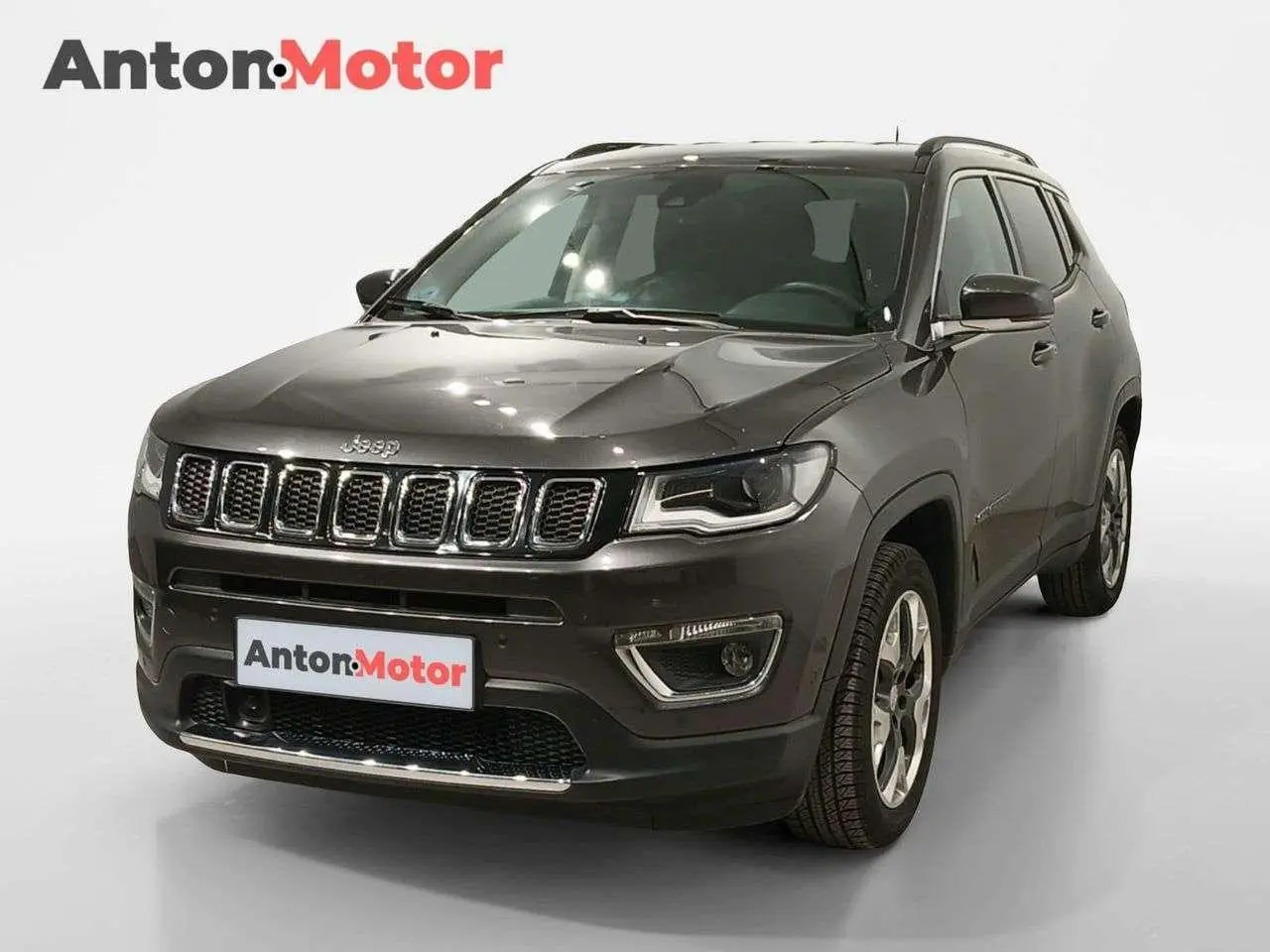 Photo 1 : Jeep Compass 2020 Petrol