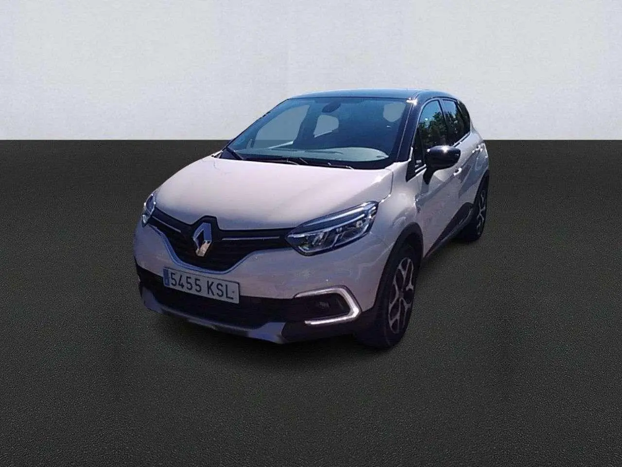 Photo 1 : Renault Captur 2018 Petrol