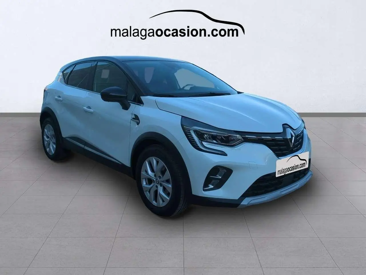 Photo 1 : Renault Captur 2022 Essence