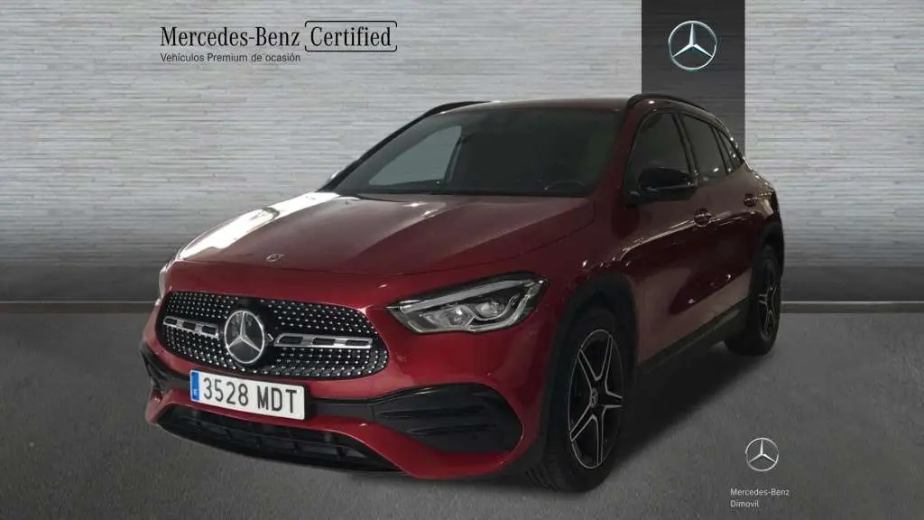 Photo 1 : Mercedes-benz Classe Gla 2023 Diesel