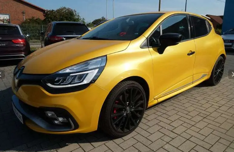 Photo 1 : Renault Clio 2017 Petrol