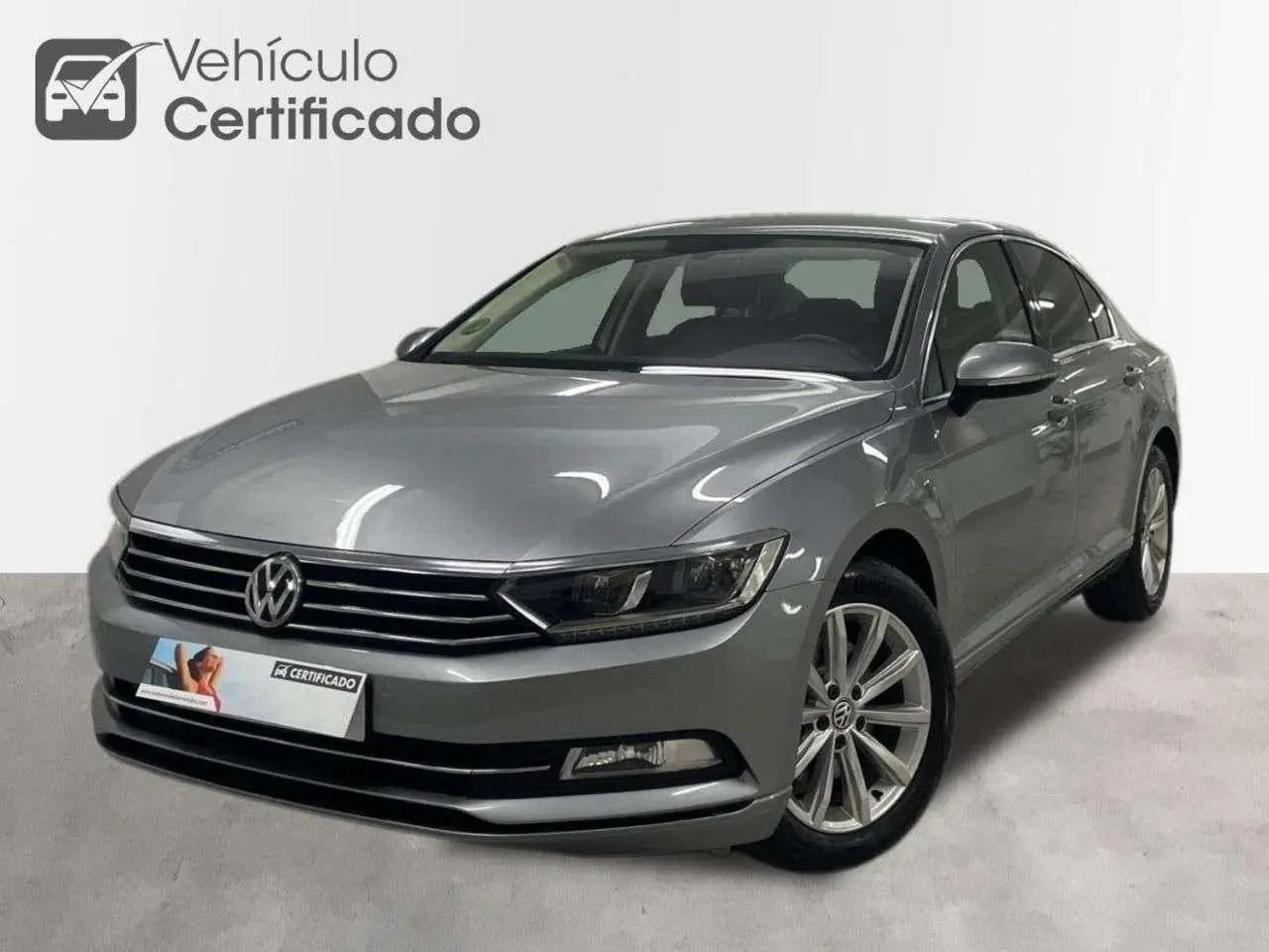 Photo 1 : Volkswagen Passat 2018 Diesel