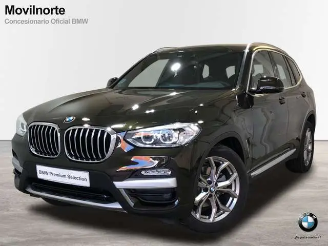 Photo 1 : Bmw X3 2020 Diesel