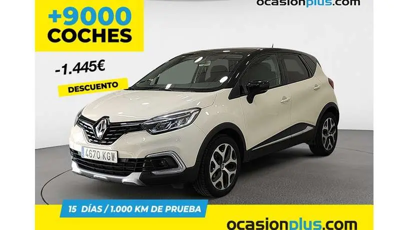 Photo 1 : Renault Captur 2018 Petrol