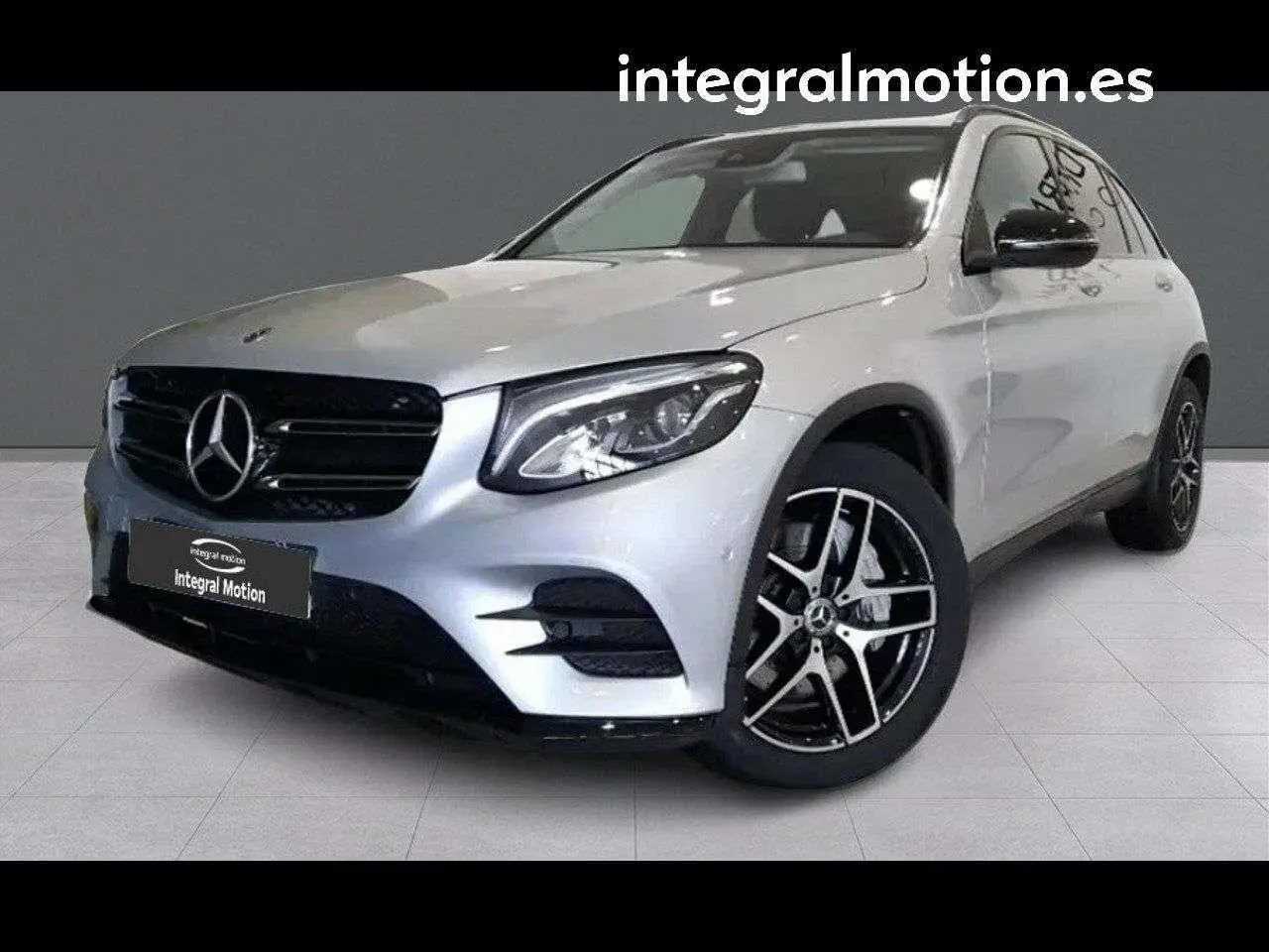 Photo 1 : Mercedes-benz Classe Glc 2019 Diesel