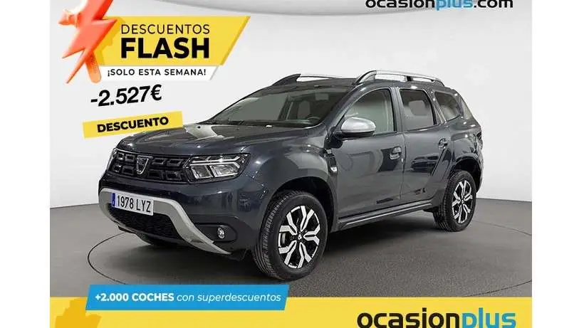 Photo 1 : Dacia Duster 2022 Petrol