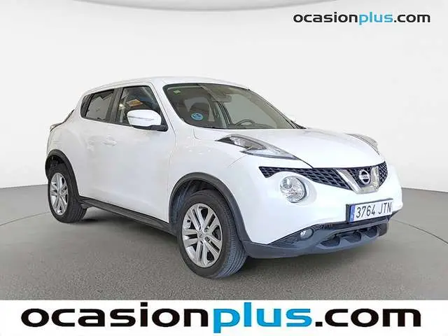 Photo 1 : Nissan Juke 2016 Diesel