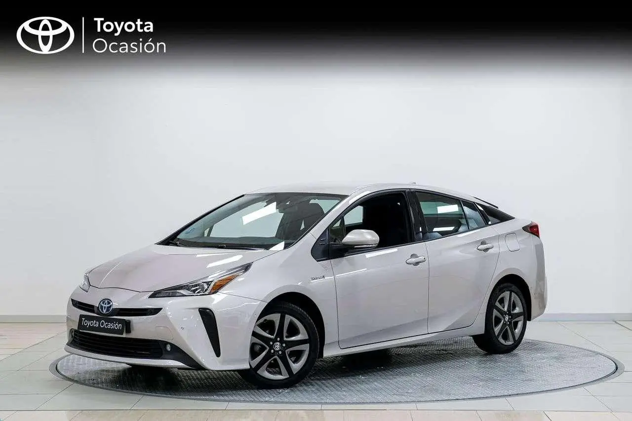 Photo 1 : Toyota Prius 2019 Hybrid