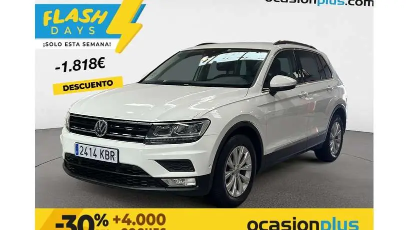 Photo 1 : Volkswagen Tiguan 2017 Diesel