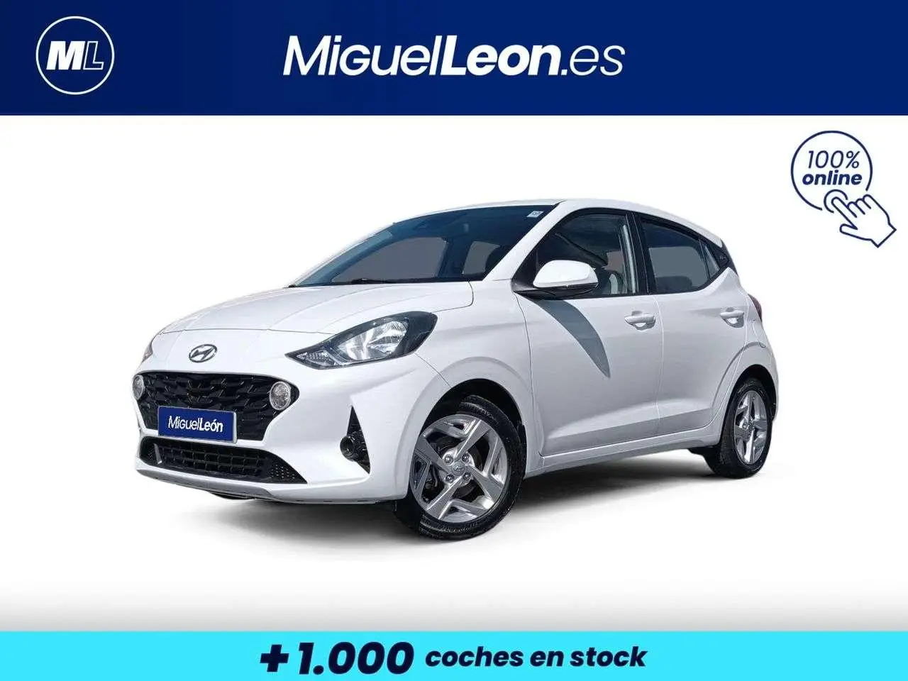 Photo 1 : Hyundai I10 2021 Essence