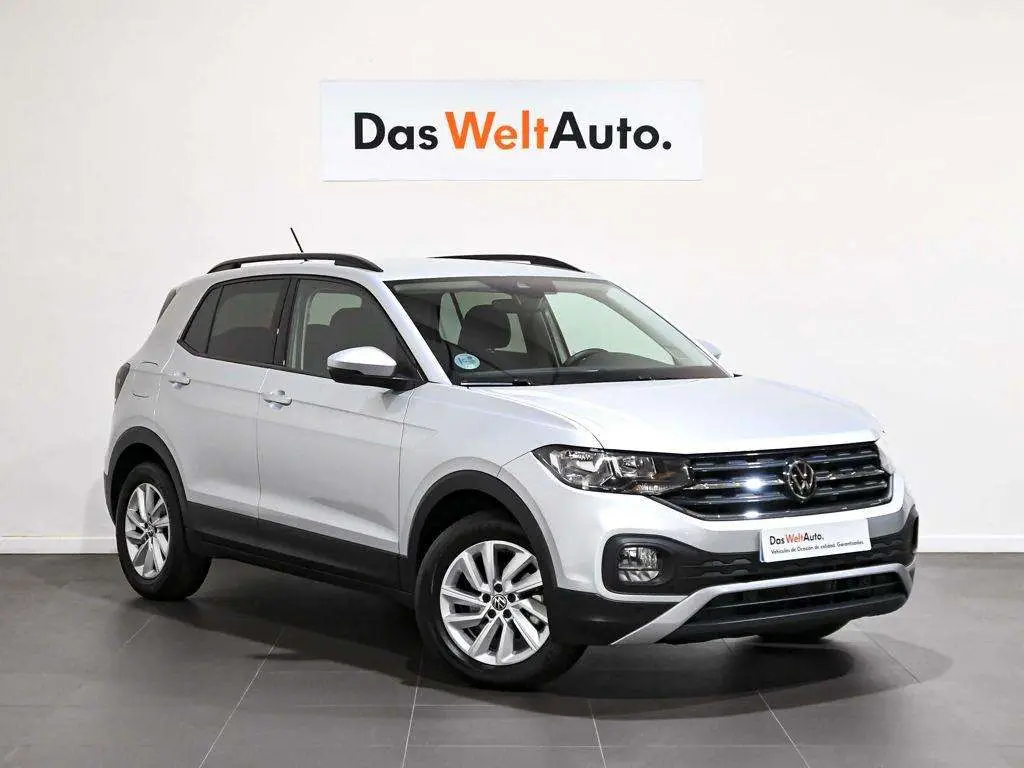 Photo 1 : Volkswagen T-cross 2023 Petrol