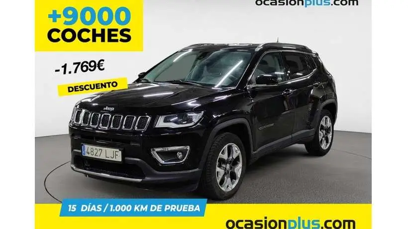 Photo 1 : Jeep Compass 2020 Petrol