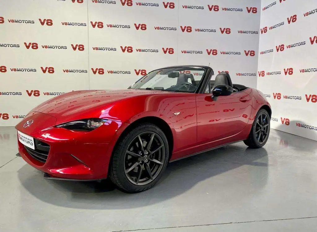 Photo 1 : Mazda Mx-5 2016 Petrol