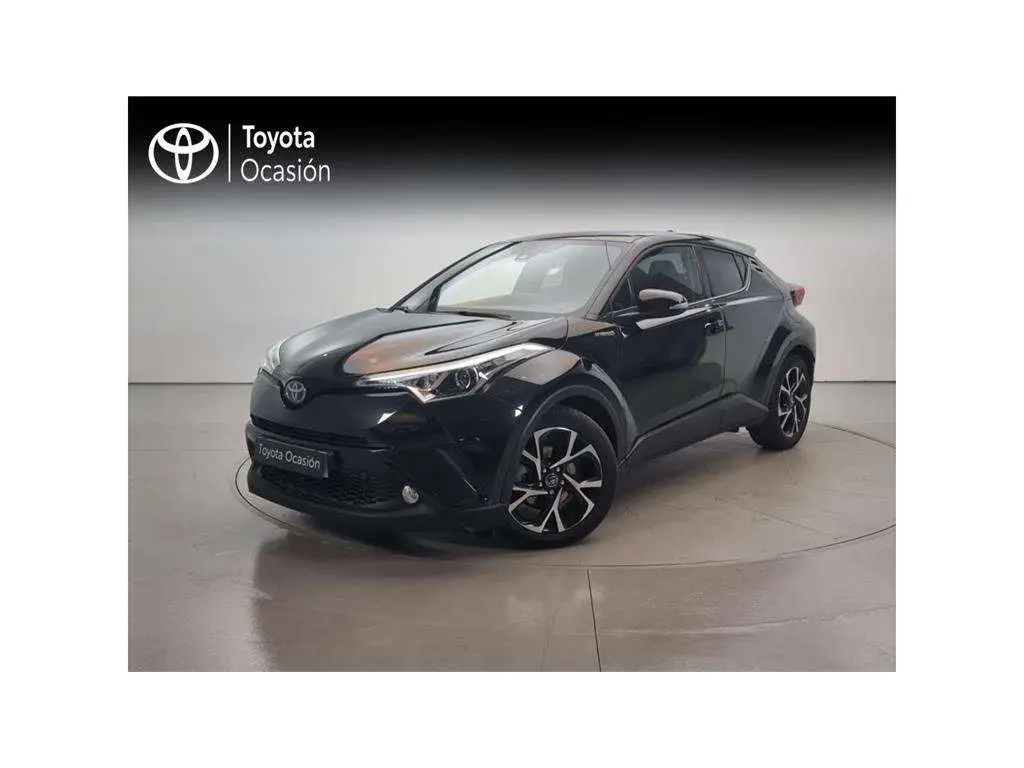 Photo 1 : Toyota C-hr 2020 Hybrid