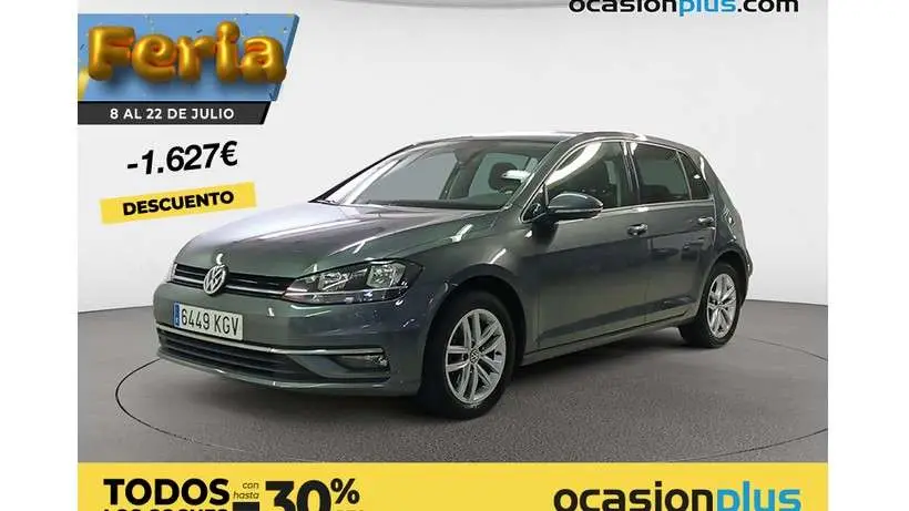 Photo 1 : Volkswagen Golf 2018 Petrol