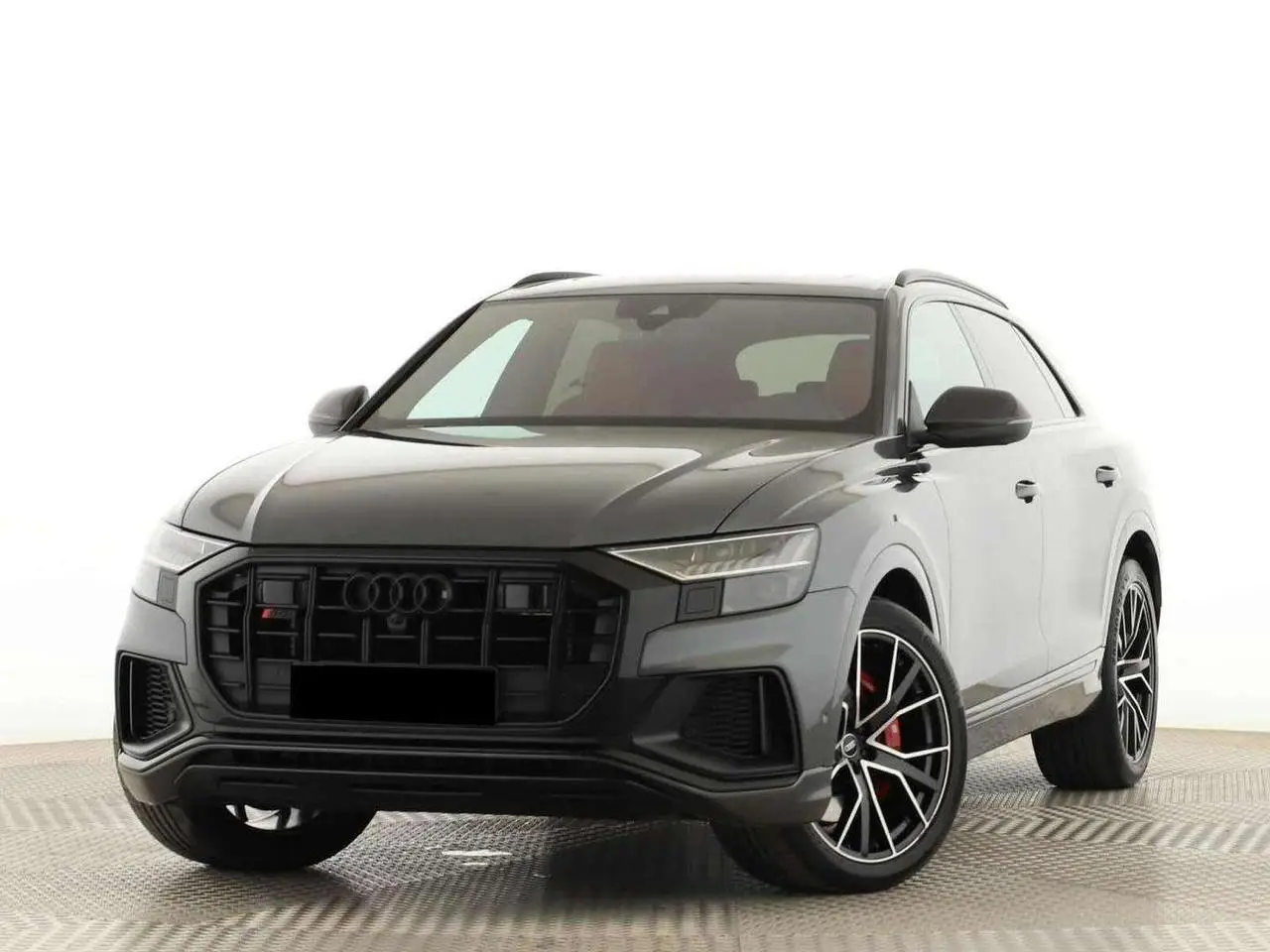 Photo 1 : Audi Q8 2022 Non renseigné