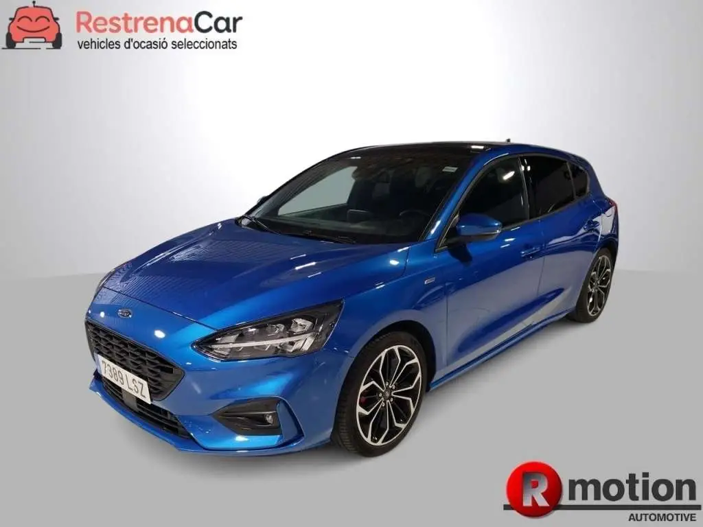 Photo 1 : Ford Focus 2021 Autres