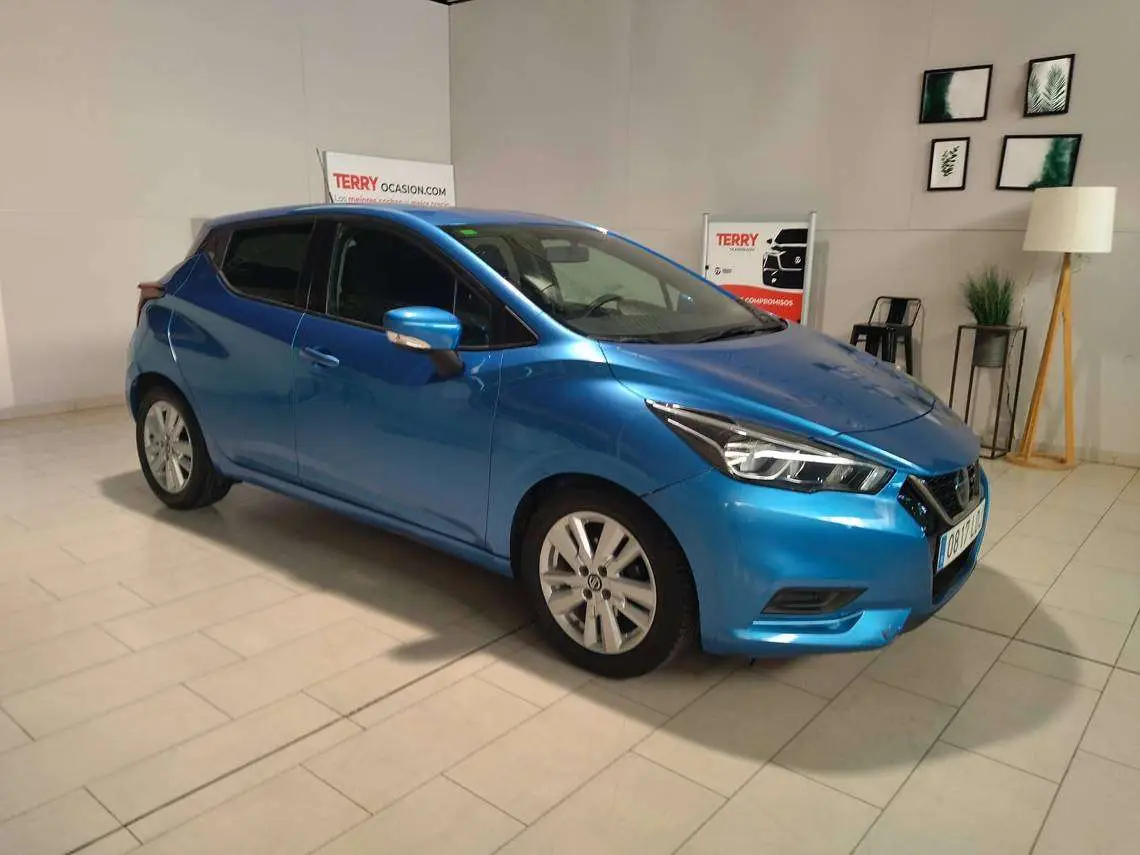 Photo 1 : Nissan Micra 2019 Petrol