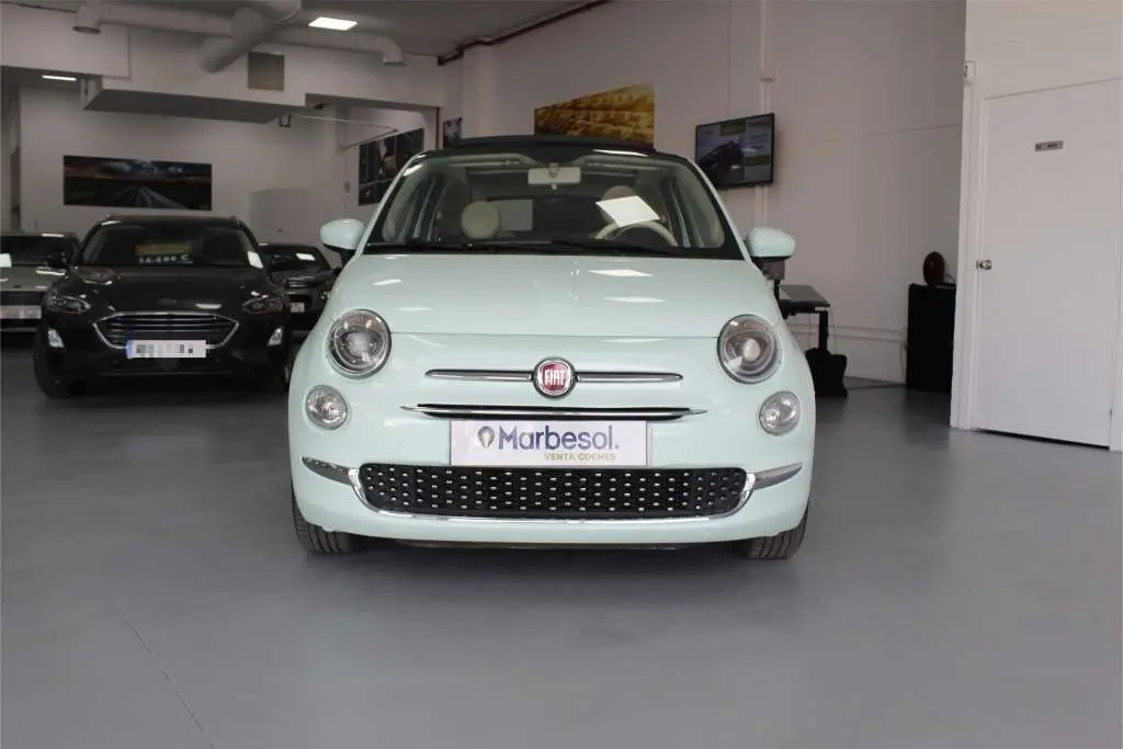 Photo 1 : Fiat 500c 2019 Petrol