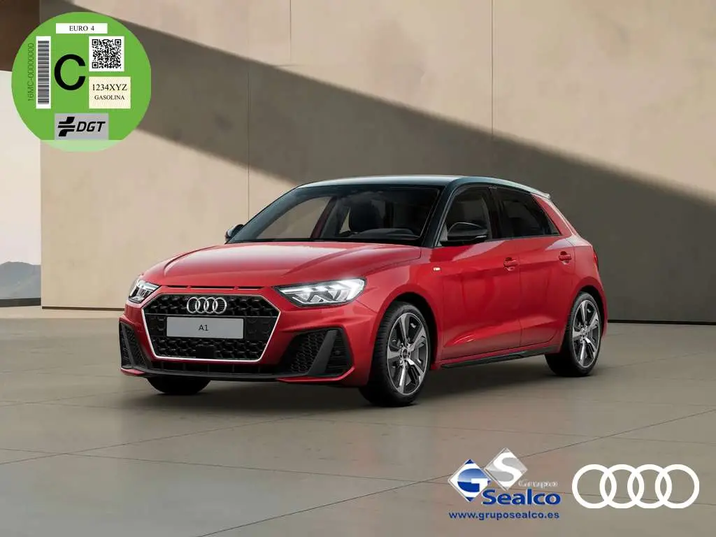 Photo 1 : Audi A1 2024 Petrol