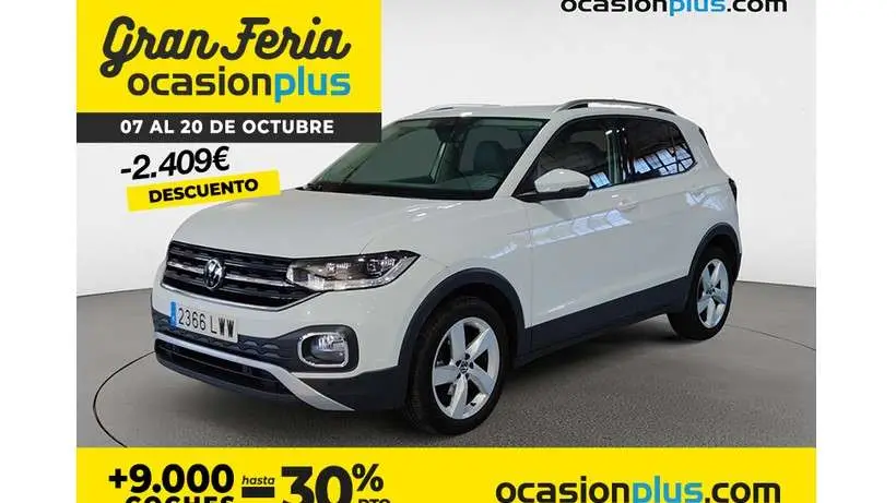 Photo 1 : Volkswagen T-cross 2022 Petrol