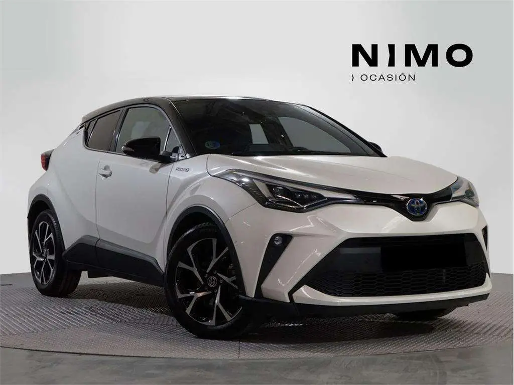 Photo 1 : Toyota C-hr 2022 Hybride