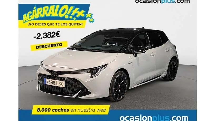 Photo 1 : Toyota Corolla 2021 Hybride