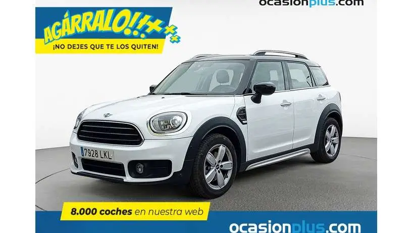 Photo 1 : Mini Cooper 2020 Diesel